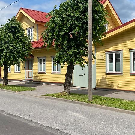 Ranna Majutus Daire Pärnu Dış mekan fotoğraf