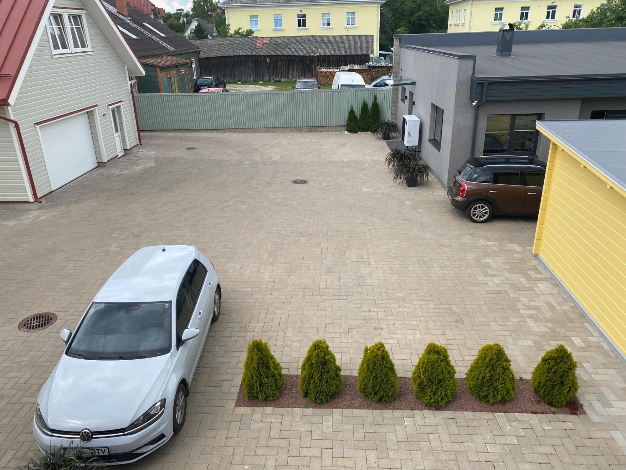 Ranna Majutus Daire Pärnu Dış mekan fotoğraf