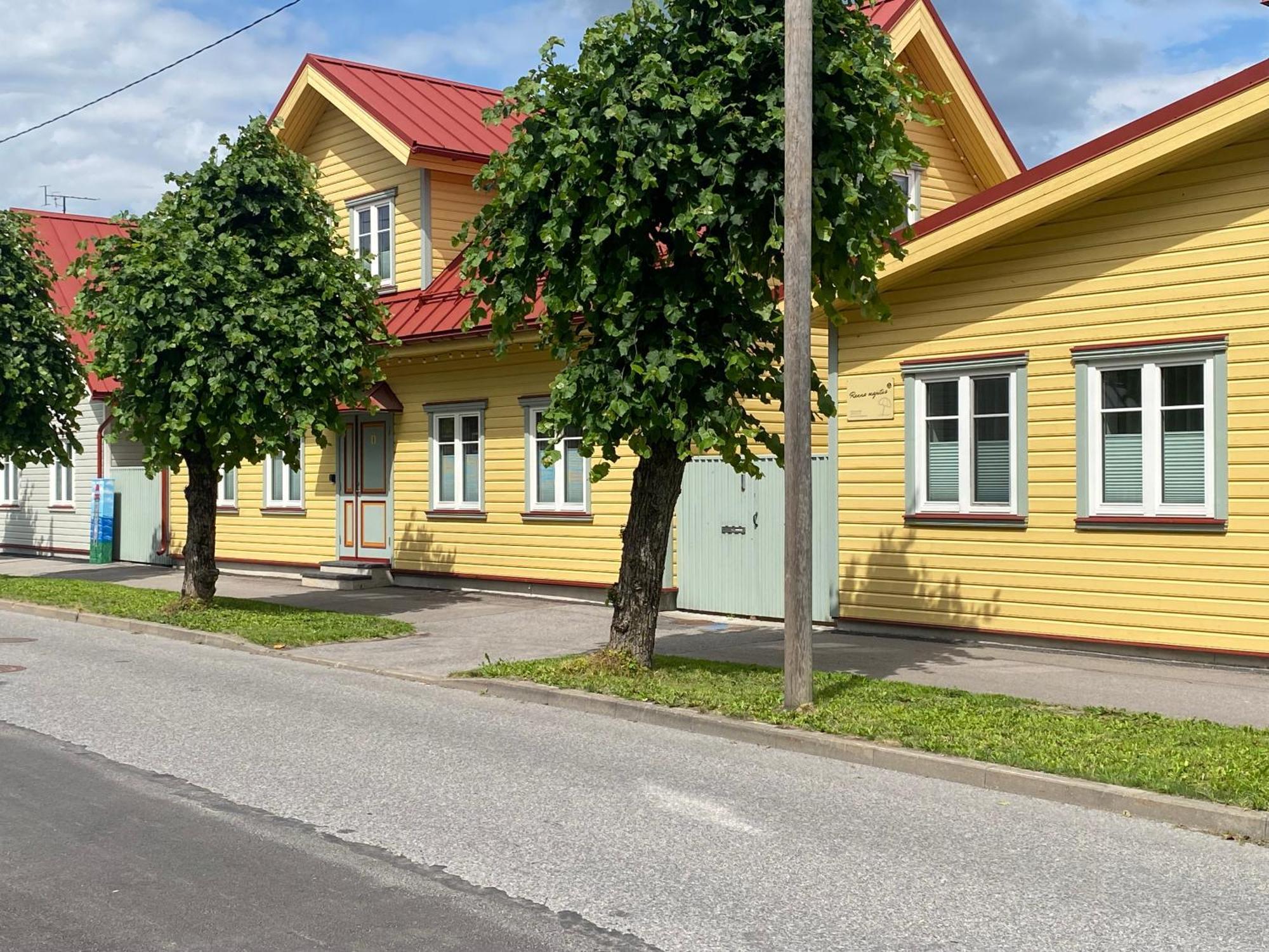 Ranna Majutus Daire Pärnu Dış mekan fotoğraf